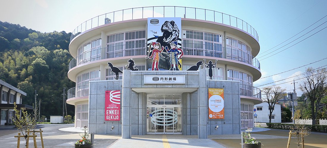 🏛️ 원형극장 구라요시 피규어 뮤지엄 (엔케이 게키조 구라요시 피규어 뮤지엄) 이미지 8